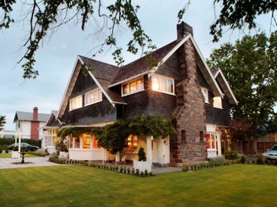 Elm Tree House Otel Christchurch Dış mekan fotoğraf