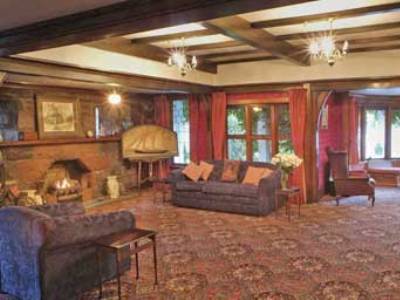 Elm Tree House Otel Christchurch Dış mekan fotoğraf