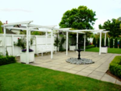 Elm Tree House Otel Christchurch Dış mekan fotoğraf